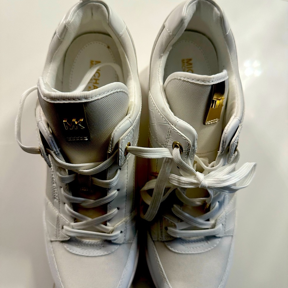 Michael Kors platform sneakers